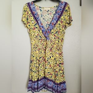 BeBop Slip-on Summer Dress